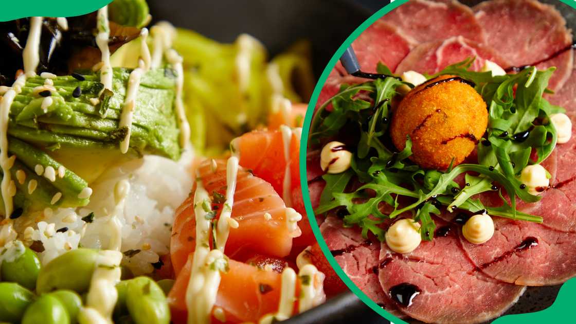 Tightline Salta salads Tightline Salta salads