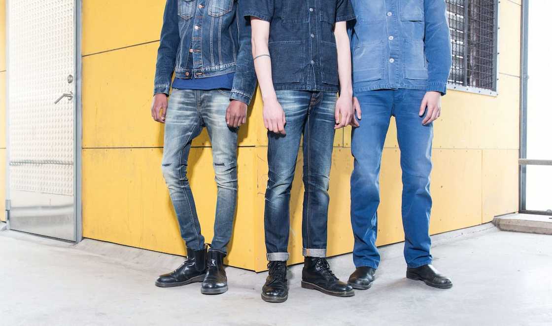 What are the most expensive men jeans brands: Top 20 list