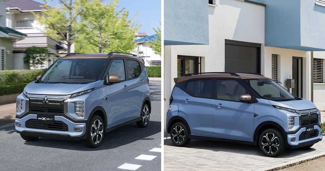 Mitsubishi electric SUV, ev, electric vehicle Mitsubishi electric SUV, ev, electric vehicle