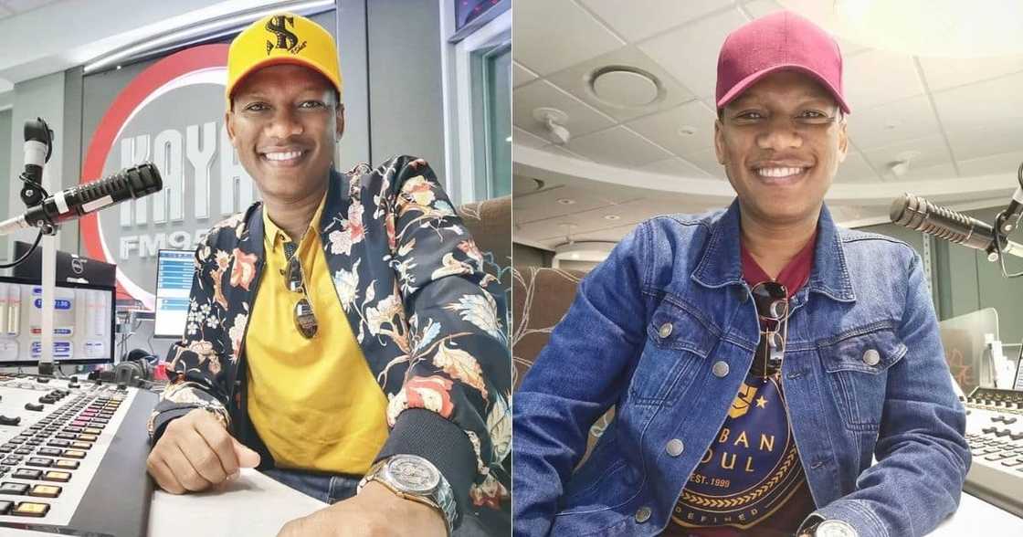 Proverb opens up on how he bagged Idols SA co-executive producer title Proverb opens up on how he bagged Idols SA co-executive producer title