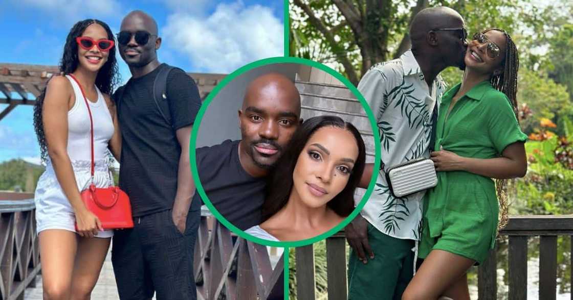 Dr Musa warned about loving Liesl publicly Dr Musa warned about loving Liesl publicly