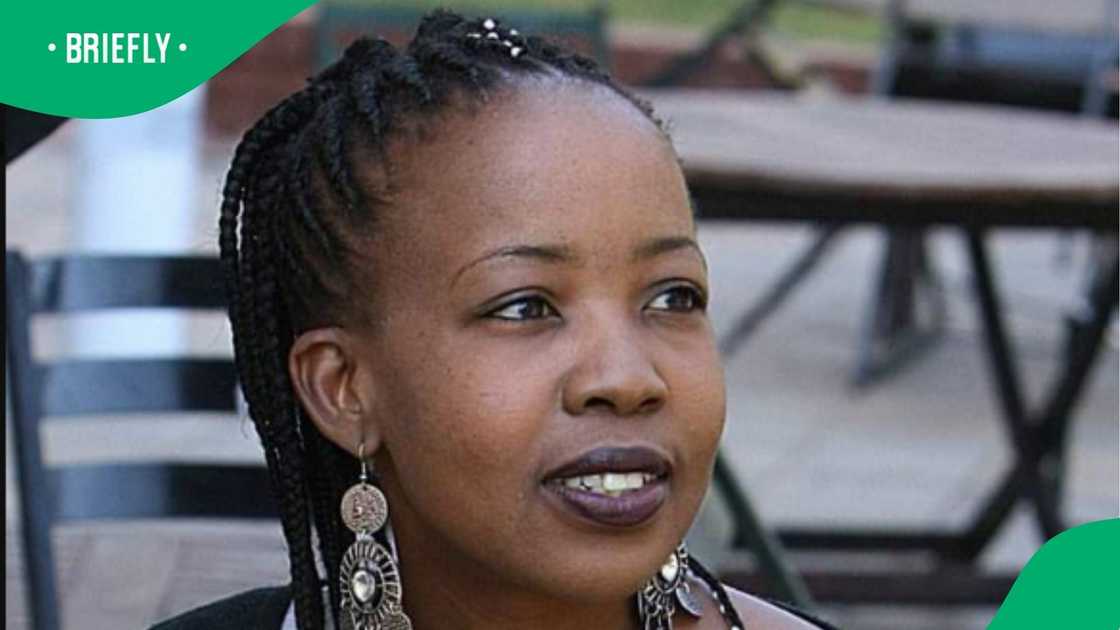 Ntsiki Mazwai wants to be in love again Ntsiki Mazwai wants to be in love again