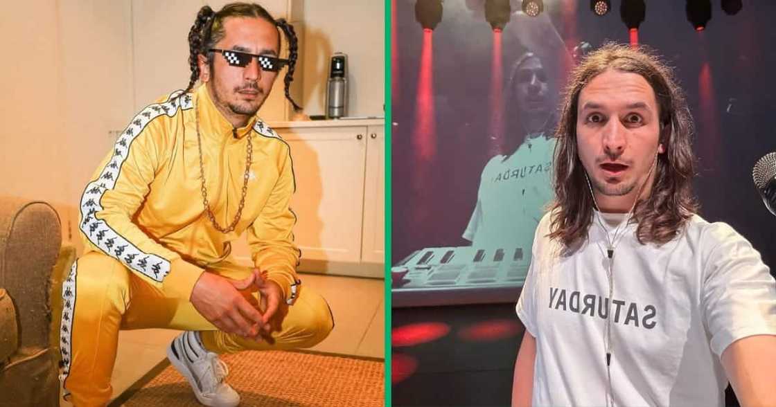 David Scott opened up about how he was robbed twice in the US. David Scott opened up about how he was robbed twice in the US.