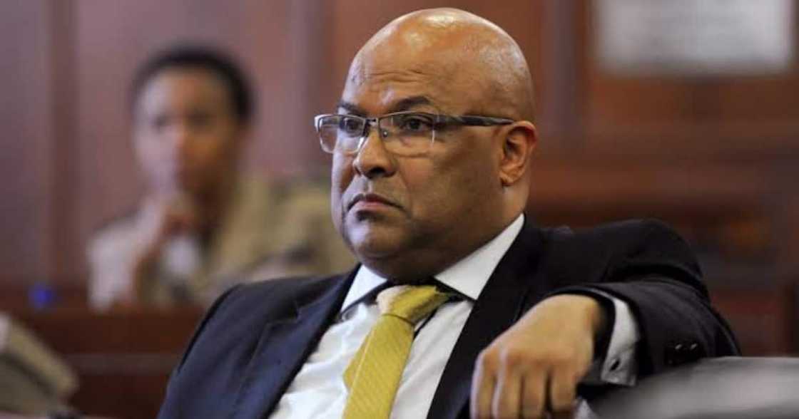 Arthur Fraser, National Commissioner of Correctional Services, Jacob Zuma on Medical Parole, Medical Parole Advisory Board Arthur Fraser, National Commissioner of Correctional Services, Jacob Zuma on Medical Parole, Medical Parole Advisory Board