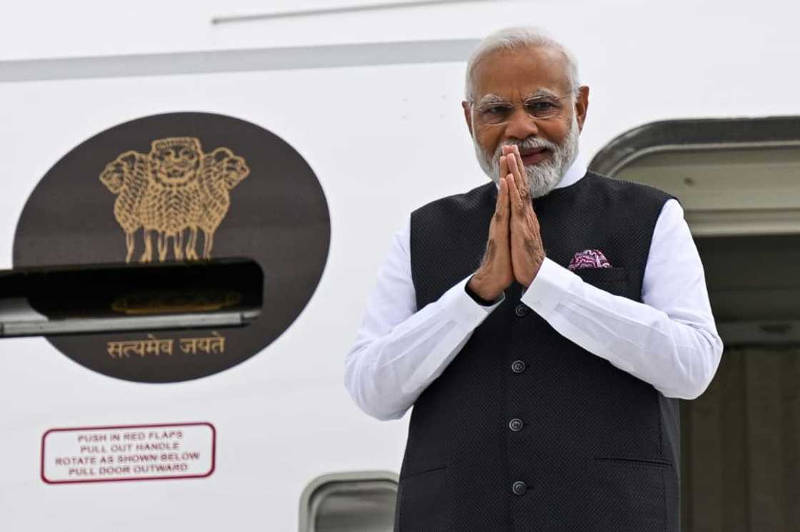 Modi is guest of honour for France's July 14 military parade Modi is guest of honour for France's July 14 military parade