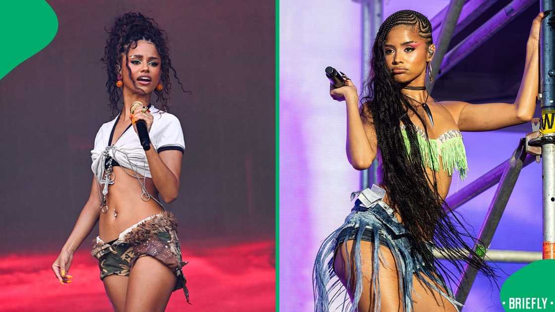 The release of Tyla's EP was met with backlash from Black Americans.