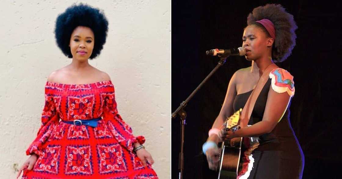 Zahara, new album, 'Nqaba Yam', release, music, singer, entertainment, substance abuse, alcohol Zahara, new album, 'Nqaba Yam', release, music, singer, entertainment, substance abuse, alcohol