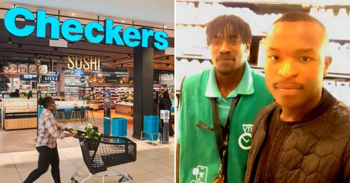 Kind Checkers employee Kind Checkers employee