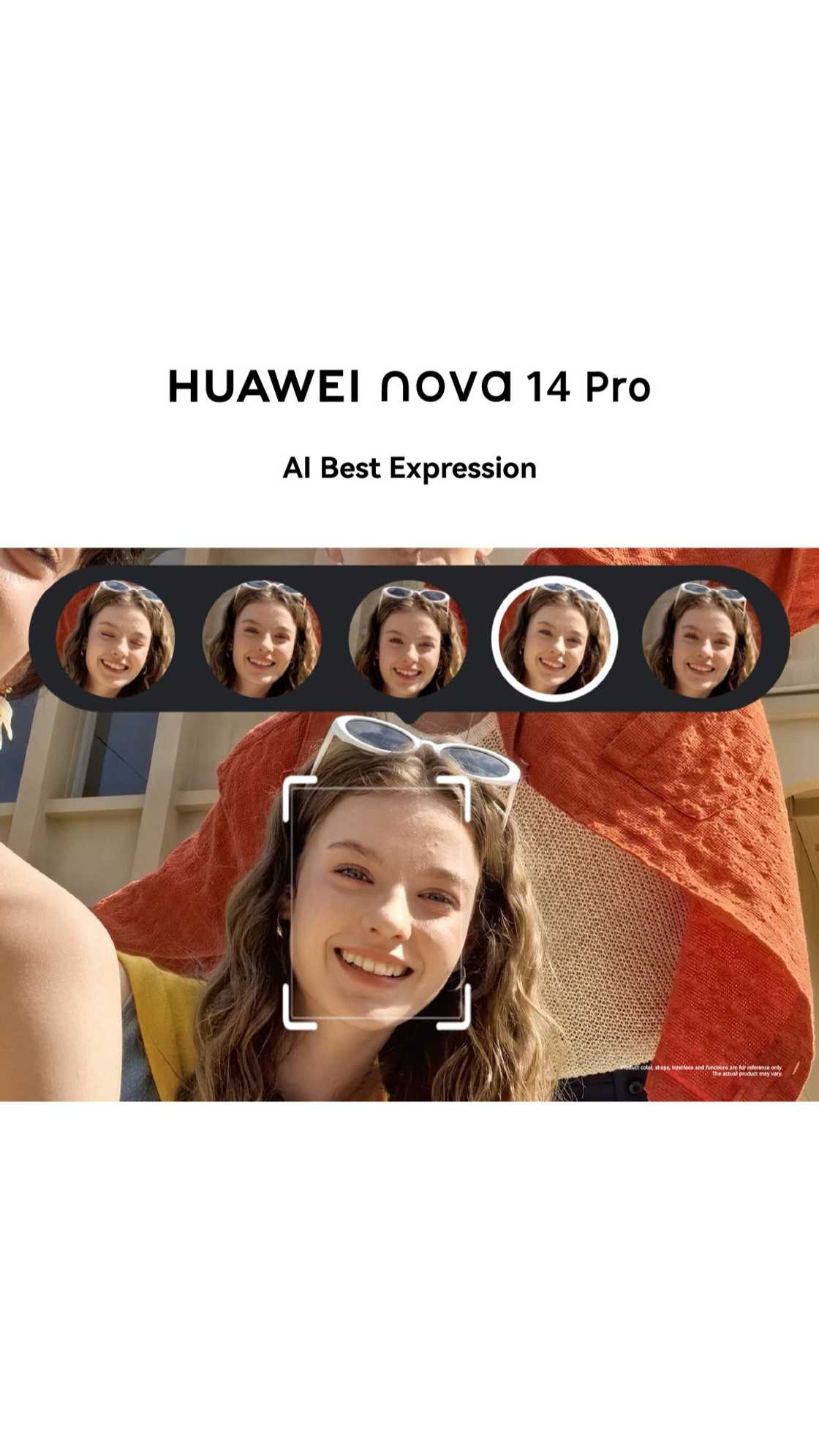 Huawei’s upgraded XD Portrait Engine 3.0, which uses advanced AI to shape light, colour, and texture with studio-level precision
