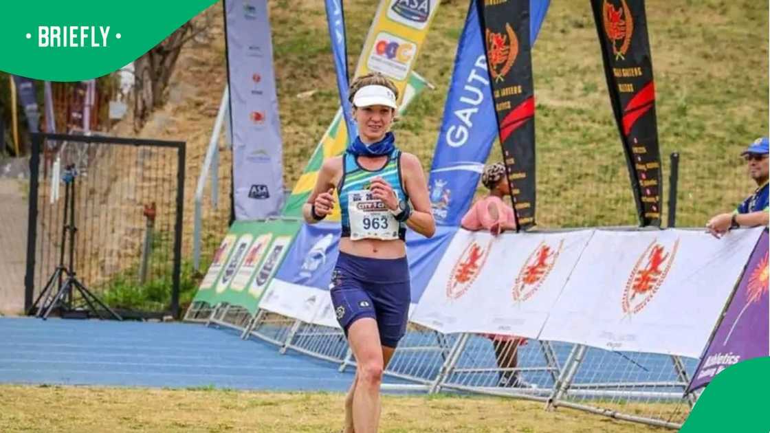 Soweto Marathon, Deziree Du Plessis