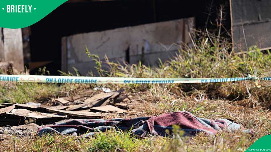 crime scene