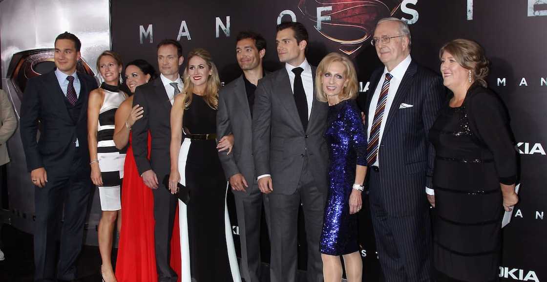 What do Henry Cavill's brothers do? What do Henry Cavill's brothers do?