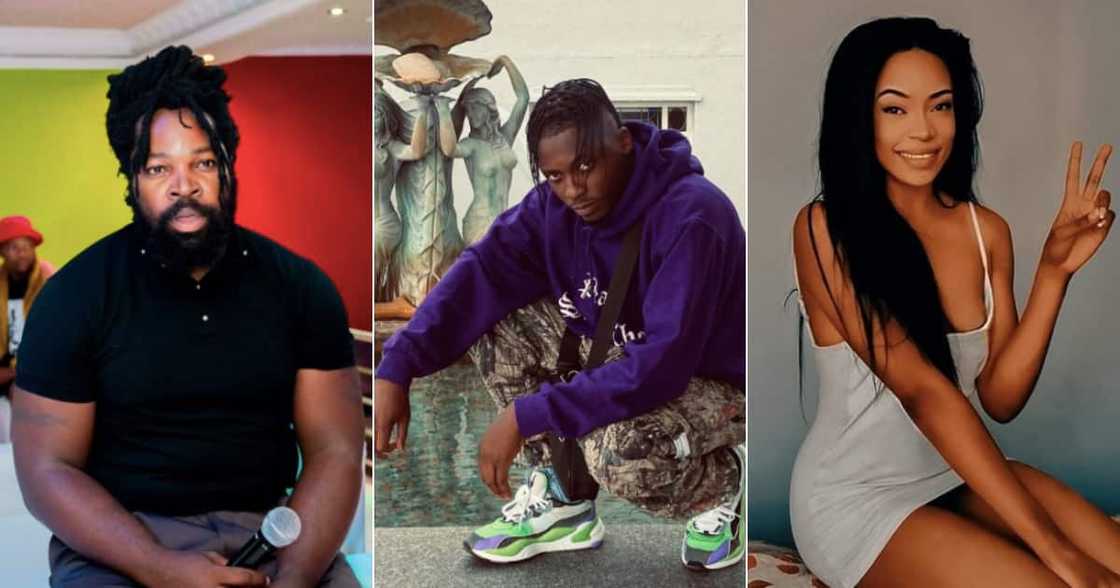 4 Mzansi rappers who promised to drop banging new albums this year 4 Mzansi rappers who promised to drop banging new albums this year
