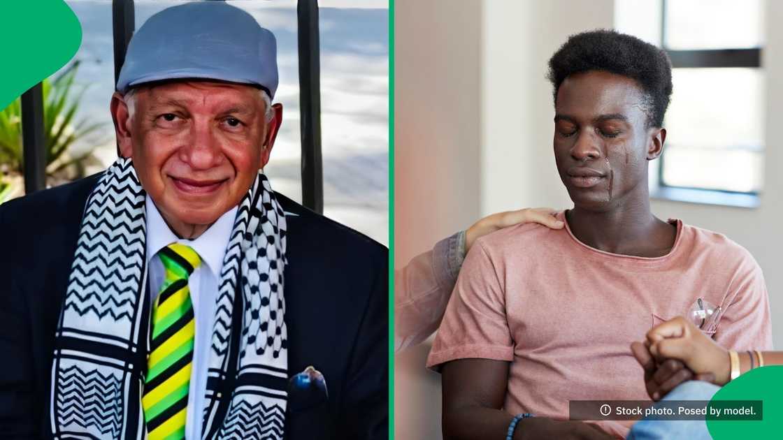 Former ANC stalwart Yusuf Bhamjee died on 3 January 2025 Former ANC stalwart Yusuf Bhamjee died on 3 January 2025