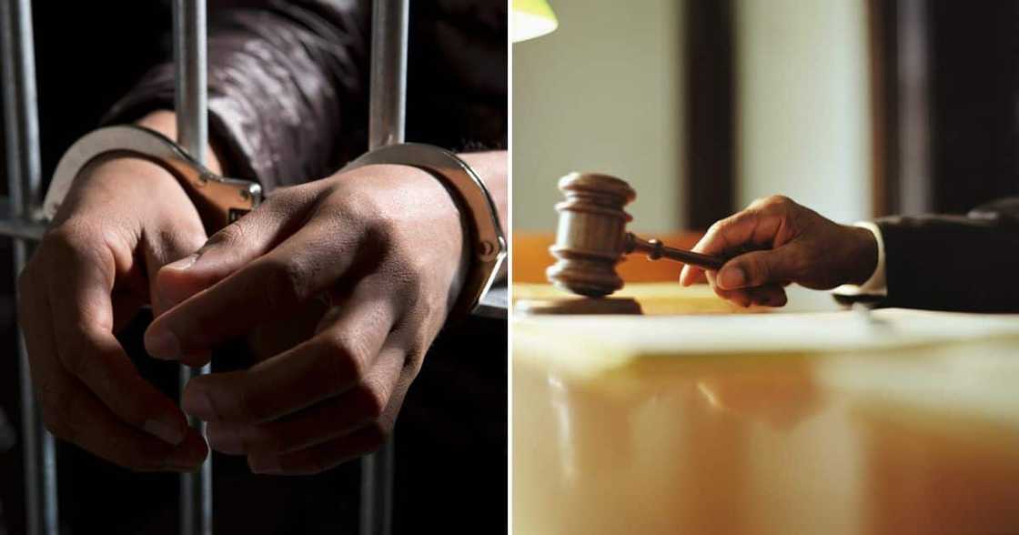 Man sentenced to 6 life term in prison. Man sentenced to 6 life term in prison.
