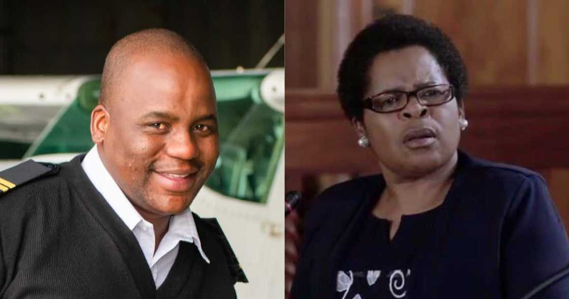Skeem Saam fans react to Leshole's big break in his career and MaNtuli's bombshell Skeem Saam fans react to Leshole's big break in his career and MaNtuli's bombshell