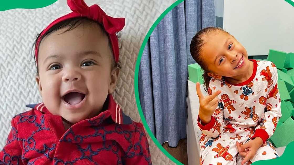 Chris Brown’s kids Chris Brown’s kids