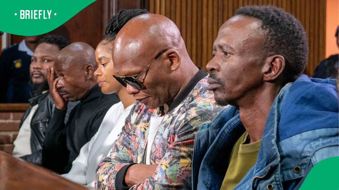 Thabo Bester's co-accused appear in court