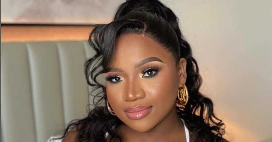 Makhadzi is said to have taken her relationship to the next level Makhadzi is said to have taken her relationship to the next level