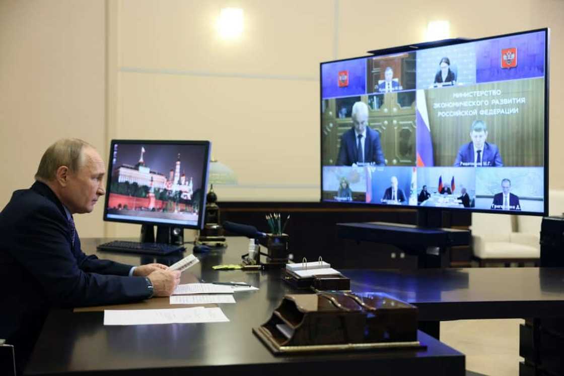 None of the criticism from Russia's elite has directly targeted President Putin None of the criticism from Russia's elite has directly targeted President Putin