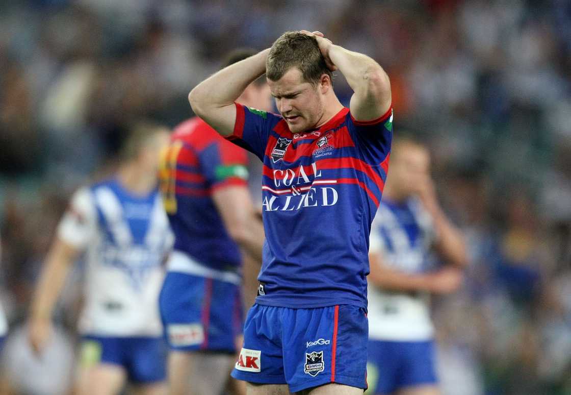 Scott Dureau dies at the age of 39.