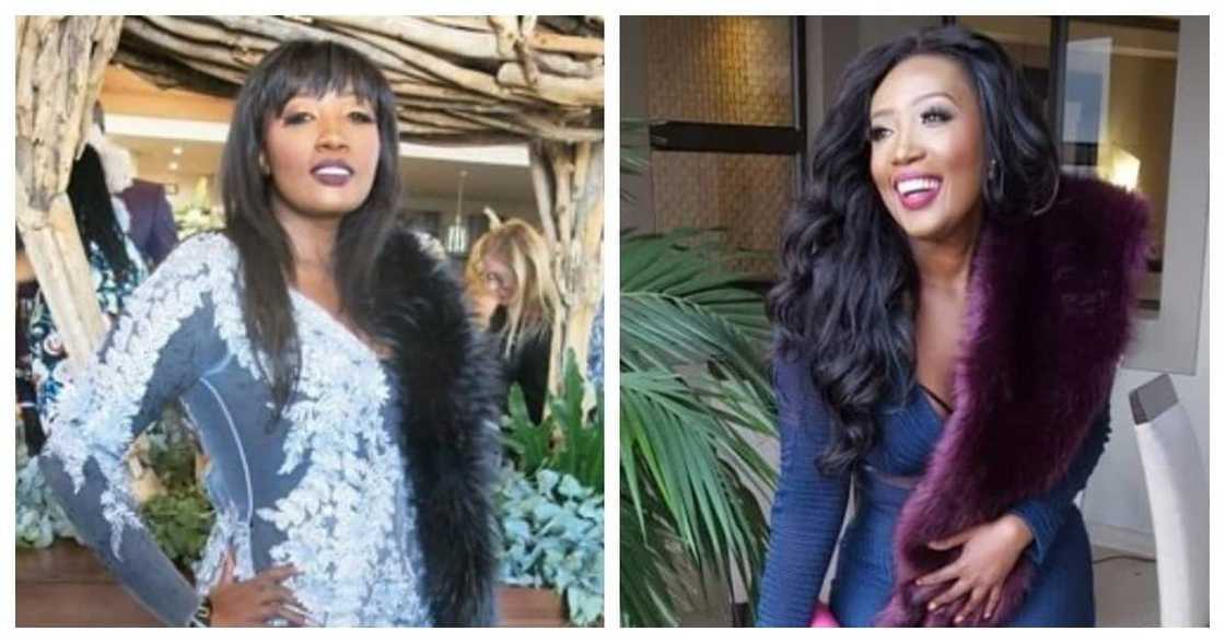 Spiltsville: Sophie Lichaba marriage on the rocks, cheating suspected Spiltsville: Sophie Lichaba marriage on the rocks, cheating suspected