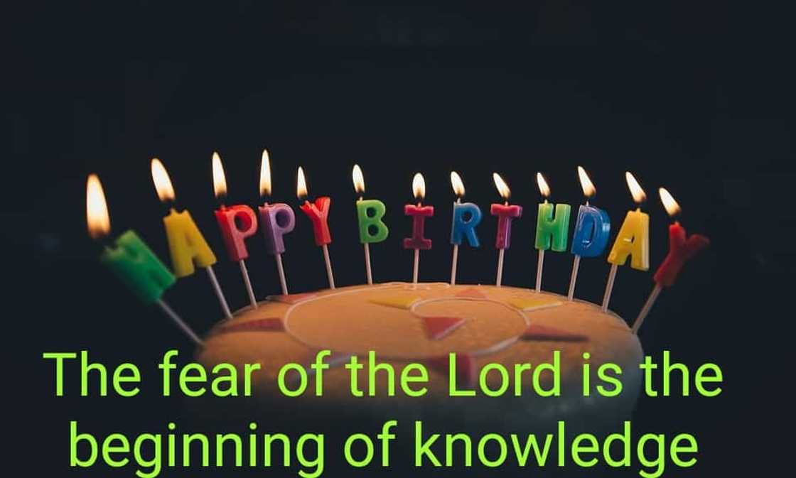 30 uplifting happy birthday Bible verses for your friends and family