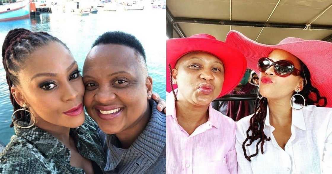 Exclusive, Letoya Makhene, cab drama, a set up, drivers, screenshots