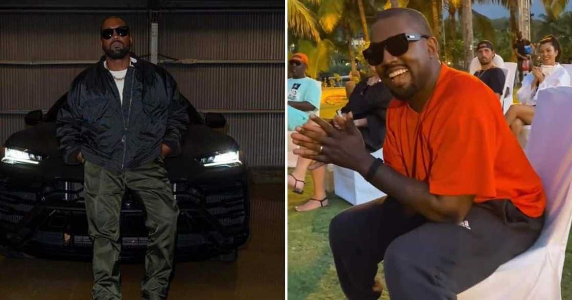 Kanye West is going through the most Kanye West is going through the most