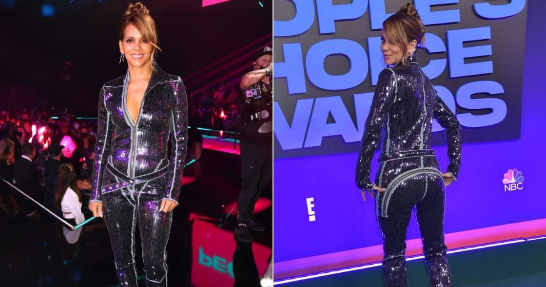 Cardi B, People’s Choice Awards, Halle Berry, Laverne Cox, Sparkle, Kim Kardashian, Black Cardi B, People’s Choice Awards, Halle Berry, Laverne Cox, Sparkle, Kim Kardashian, Black