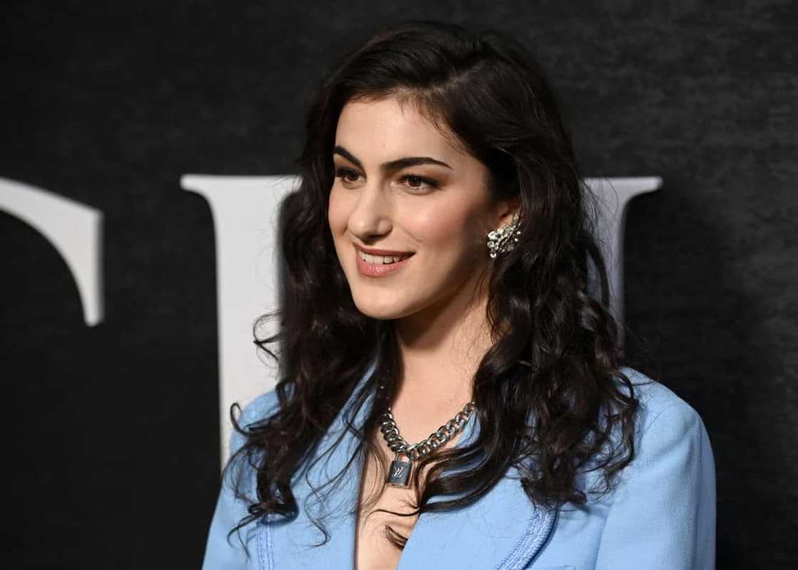 Lilli Kay at the Netflix's Chambers premiere Lilli Kay at the Netflix's Chambers premiere