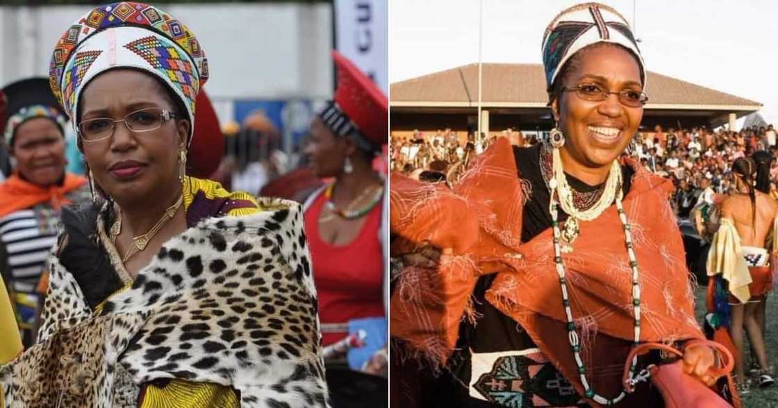 RIP Queen Mantfombi: Mzansi in mourning as Zulu regent passes away RIP Queen Mantfombi: Mzansi in mourning as Zulu regent passes away