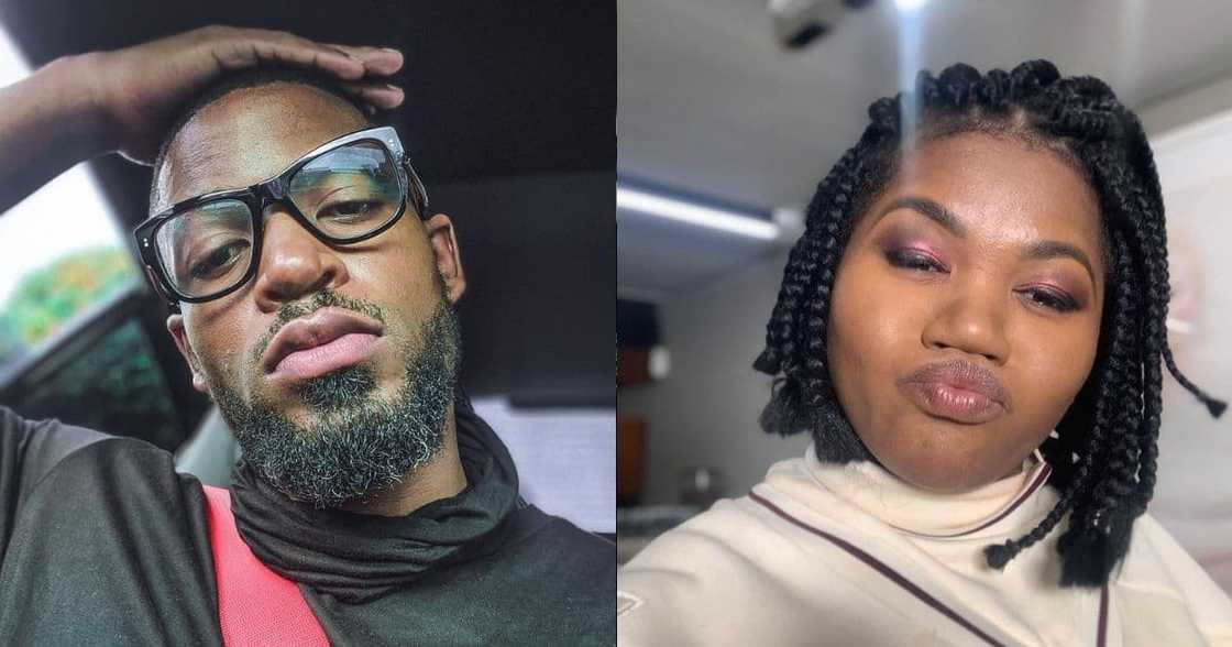 Prince Kaybee Addresses Beef with Busiswa in an Interview with Macg Prince Kaybee Addresses Beef with Busiswa in an Interview with Macg