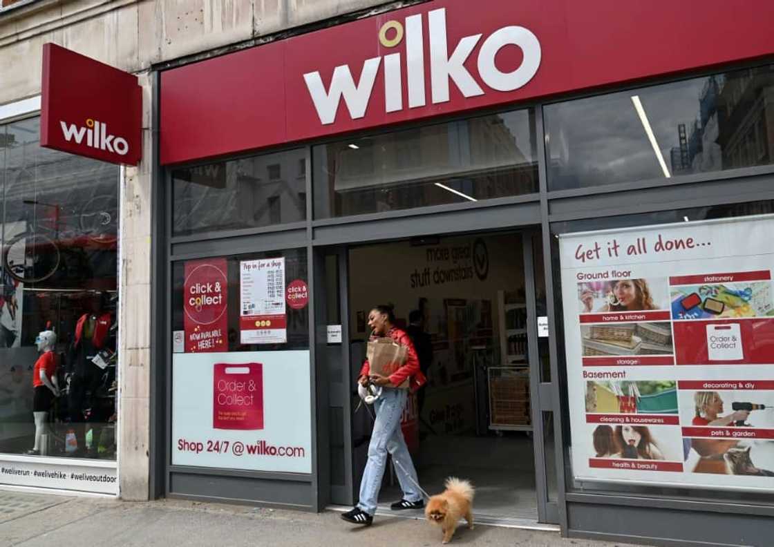 The chain's red-and-white logo has been a familiar sight for decades on shopping streets across the country, but will soon disappear following Monday's liquidation announcement The chain's red-and-white logo has been a familiar sight for decades on shopping streets across the country, but will soon disappear following Monday's liquidation announcement