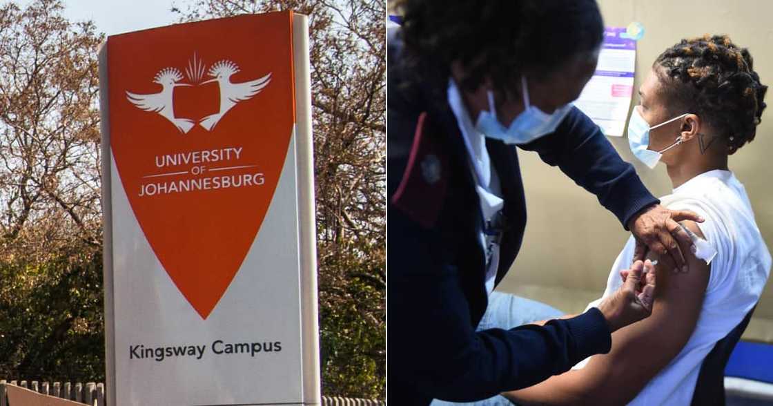 University of Johannesburg, Mandatory Vaccinations, Mzansi Disappointed, Covid-19, coronavirus, campuses, facilities University of Johannesburg, Mandatory Vaccinations, Mzansi Disappointed, Covid-19, coronavirus, campuses, facilities