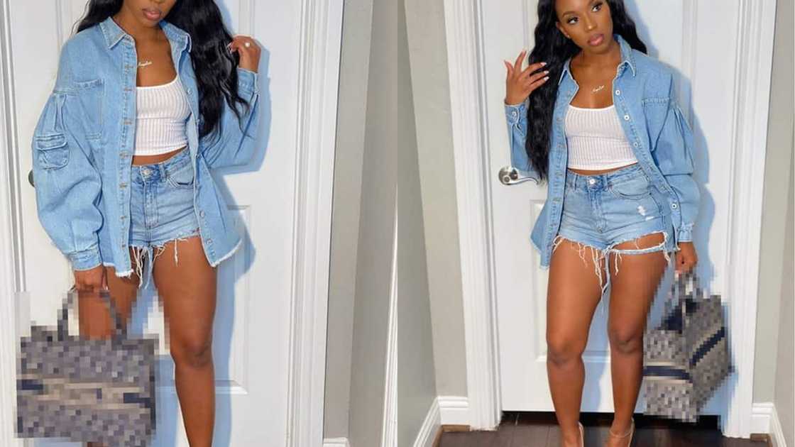 Hip-hop concert attires Hip-hop concert attires