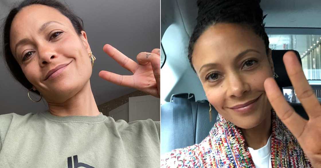 Return to roots: Thandie Newton goes back to original name, Thandiwe Return to roots: Thandie Newton goes back to original name, Thandiwe