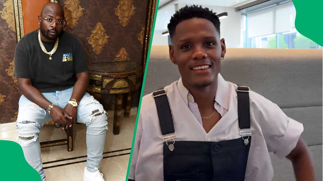 DJ Maphorisa has slammed Samthing Soweto. DJ Maphorisa has slammed Samthing Soweto.
