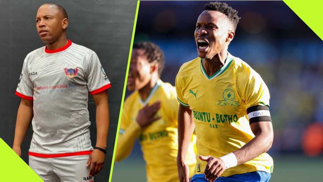 Andile Jali and Themba Zwane have both thrived in the PSL after turning 30. Andile Jali and Themba Zwane have both thrived in the PSL after turning 30.