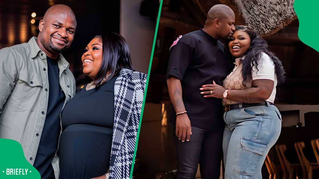 Netizens reacted to Gogo Maweni's sweet love letter Netizens reacted to Gogo Maweni's sweet love letter