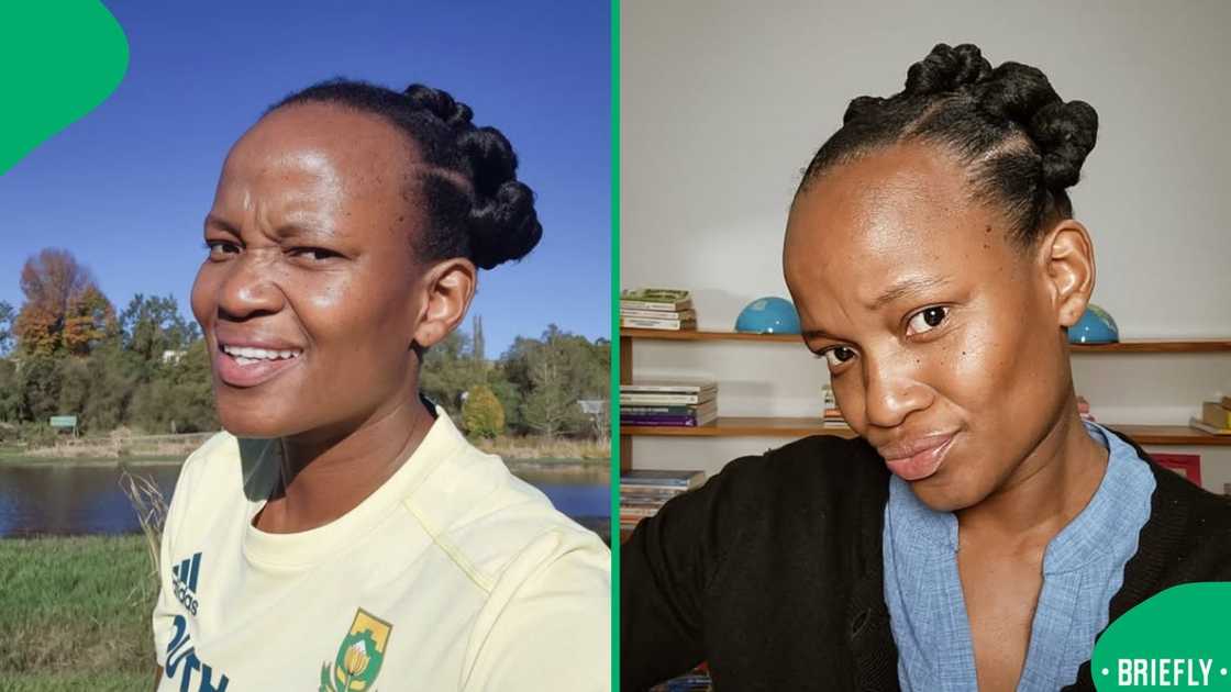 South African doctor Nobuhle Makhaya lost her R50K-a-month income and faced the reality of being unemployed