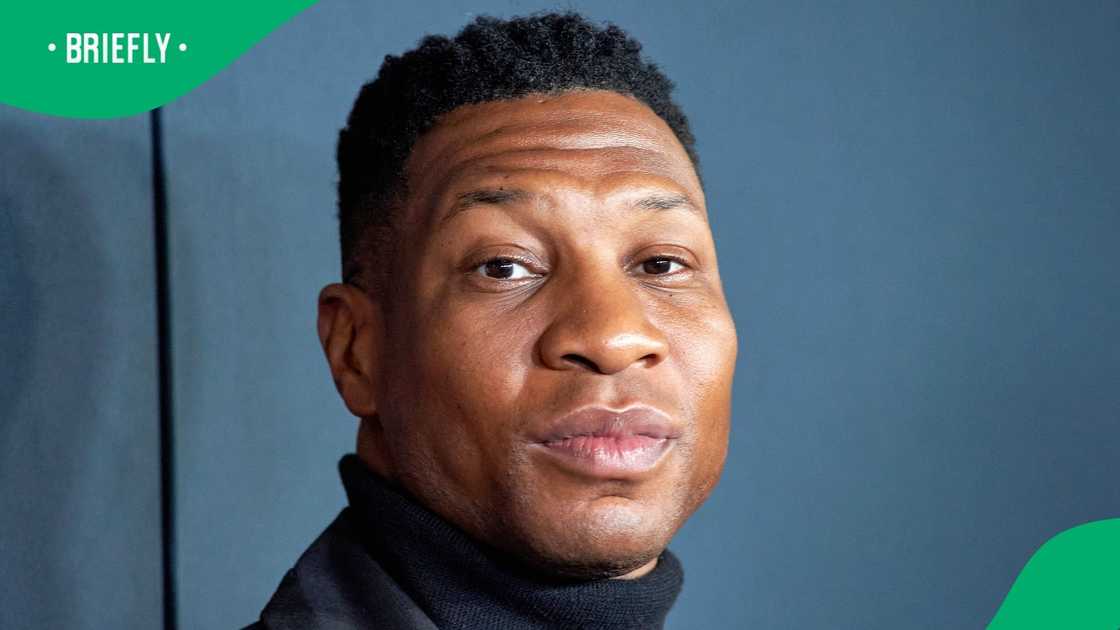 Jonathan Majors admits strangling ex Jonathan Majors admits strangling ex