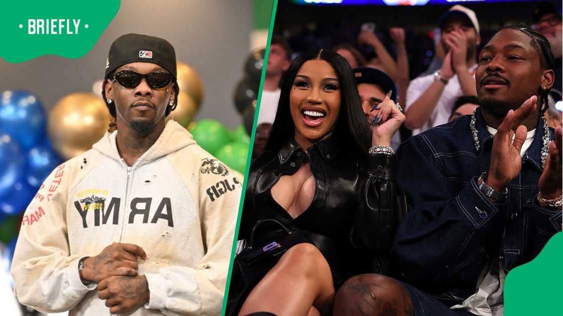 Cardi B Confirms Pregnancy with Stefon Diggs: Fans Call it "Embarrassing"