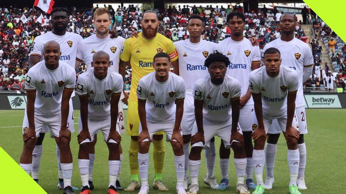 Stellenbosch beat Orlando Pirates 1-0 Stellenbosch beat Orlando Pirates 1-0