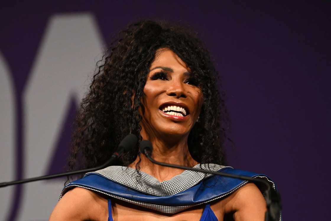 Sinitta at The British Diversity Awards