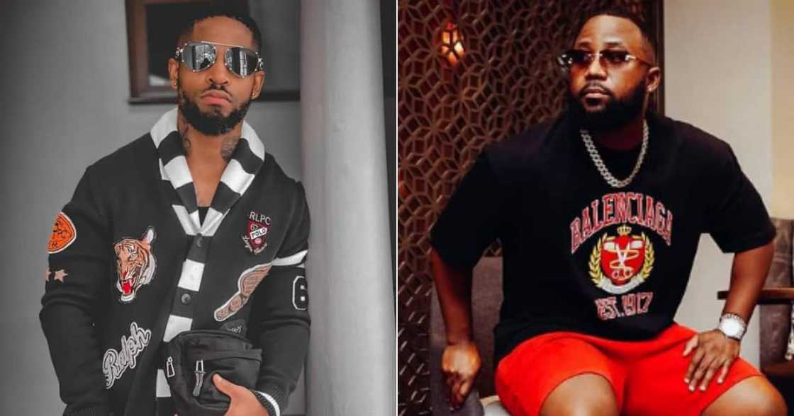 Prince Kaybee, Cassper Nyovest, Shade, Education, Twitter, Success, Conclusions Prince Kaybee, Cassper Nyovest, Shade, Education, Twitter, Success, Conclusions