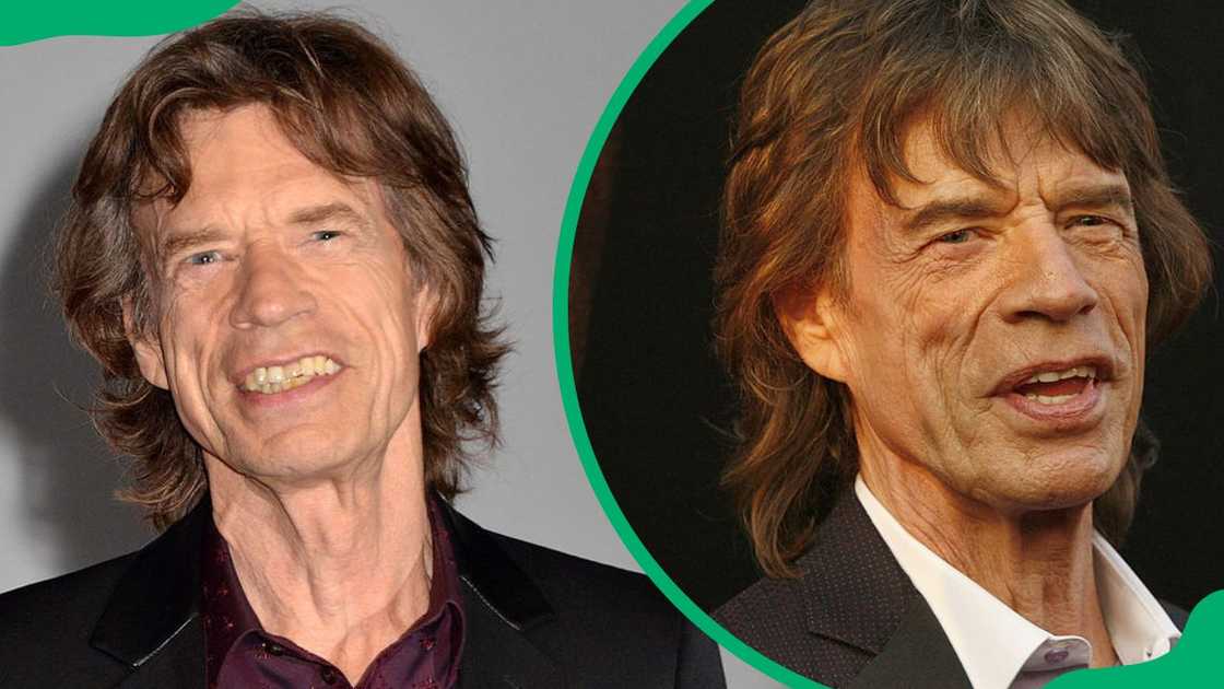 Mick Jagger's net worth