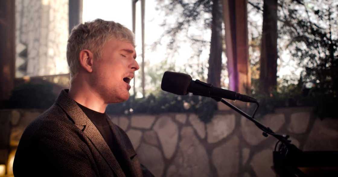James Blake, Instagram Live concert, South Africans, lockdown, fans, special James Blake, Instagram Live concert, South Africans, lockdown, fans, special