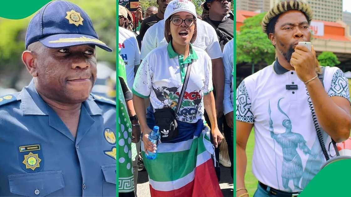 The digital tribute received massive support from viewers, praising the impact of regional leaders