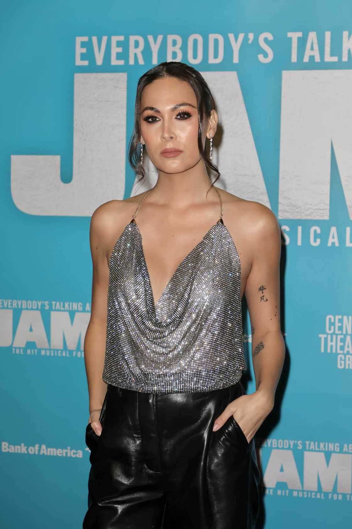 Trans actor Cassandra James Trans actor Cassandra James